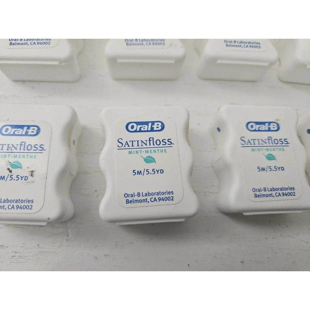 Oral-B lot 12