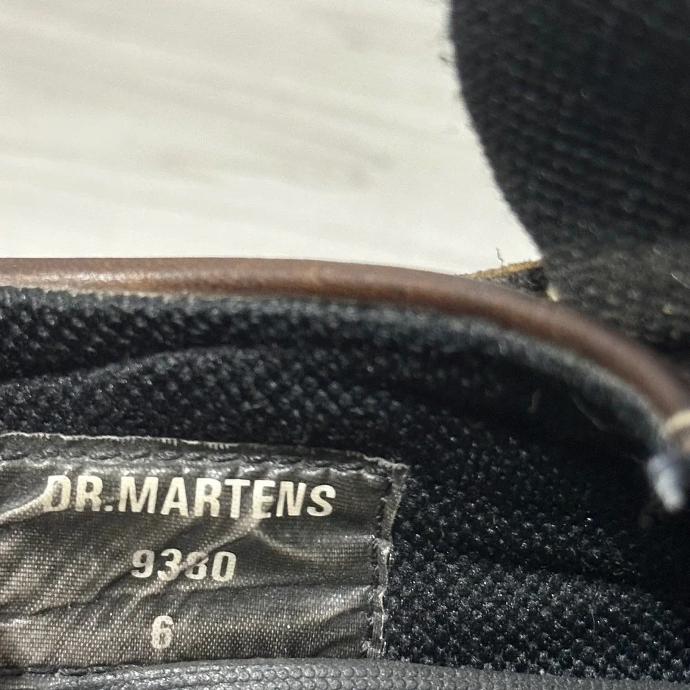 Dr. Martens please see