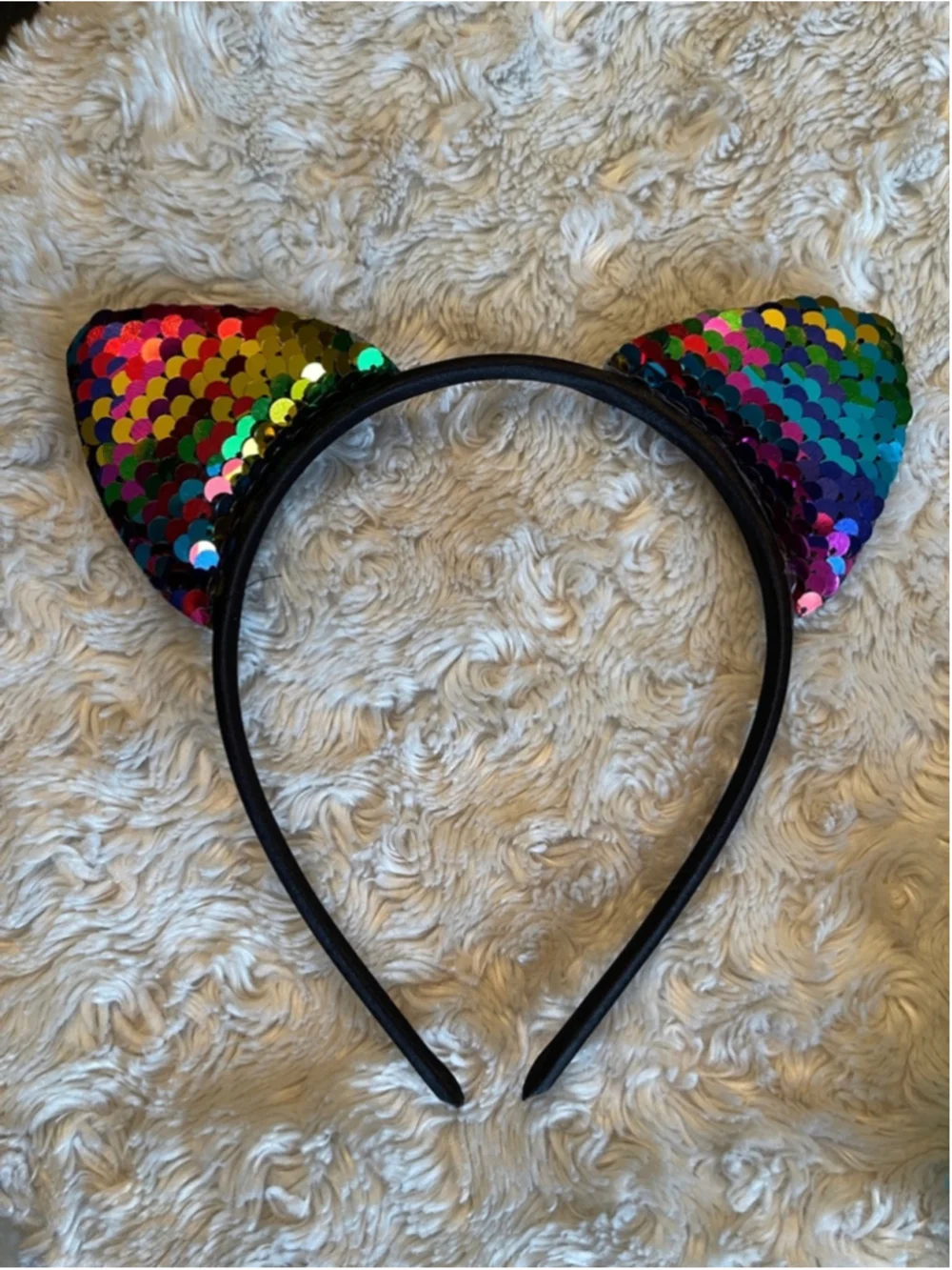 Justice girls headbands