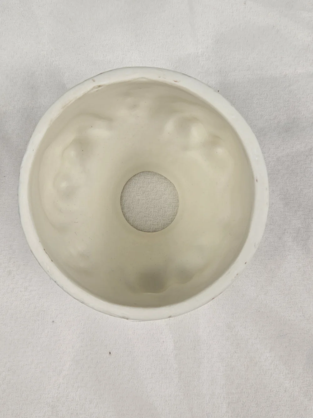 Hermitage Pottery (Model TX563) add touch