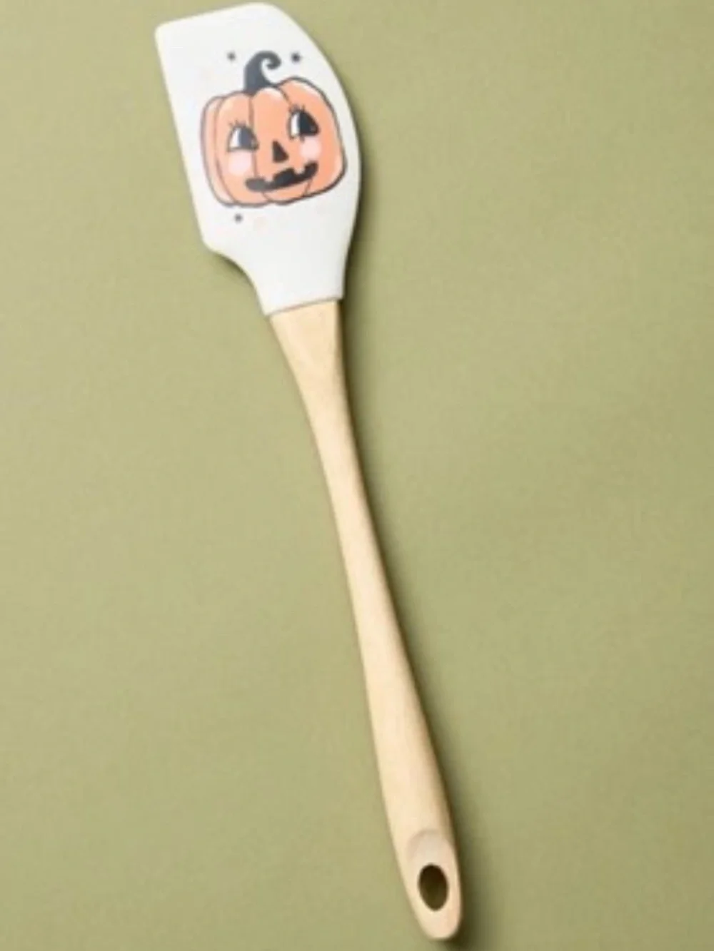 NWT ANTHROPOLOGIE Halloween Pumpkin Spatula