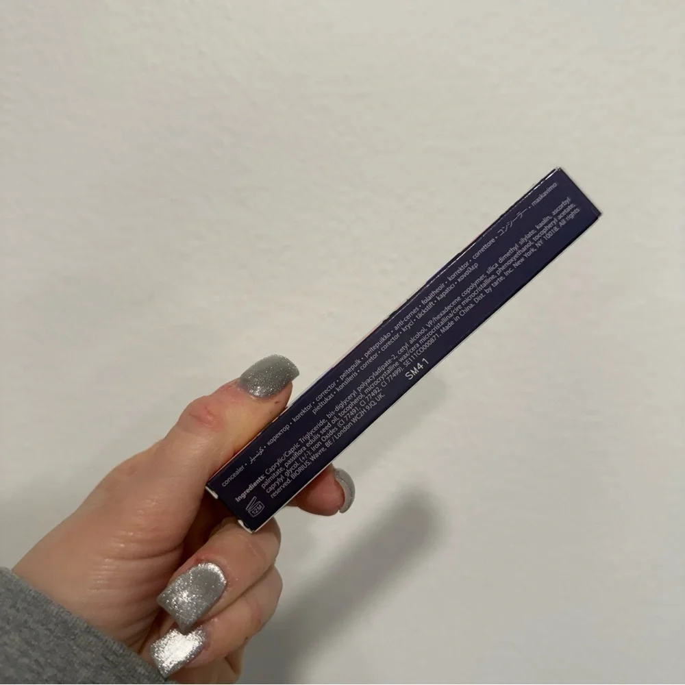 tarte creaseless concealer