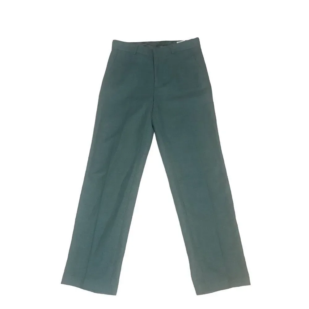 H&M pants olive