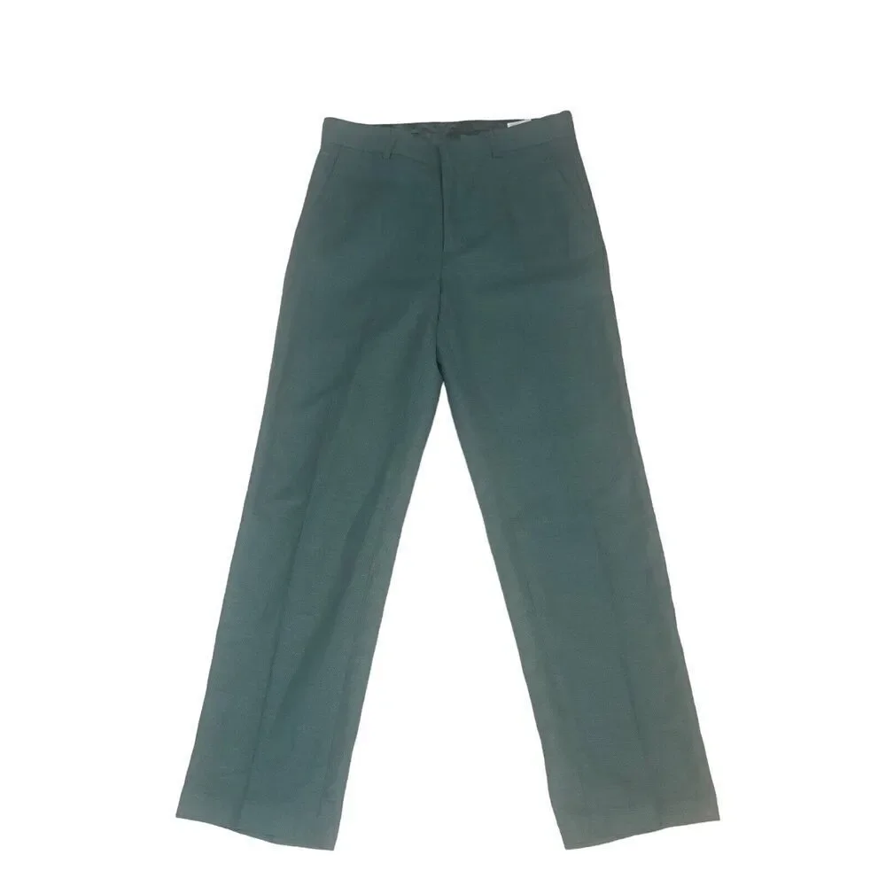 H&M pants olive