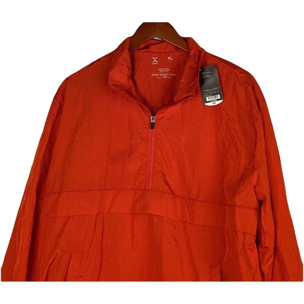 Xersion bright orange