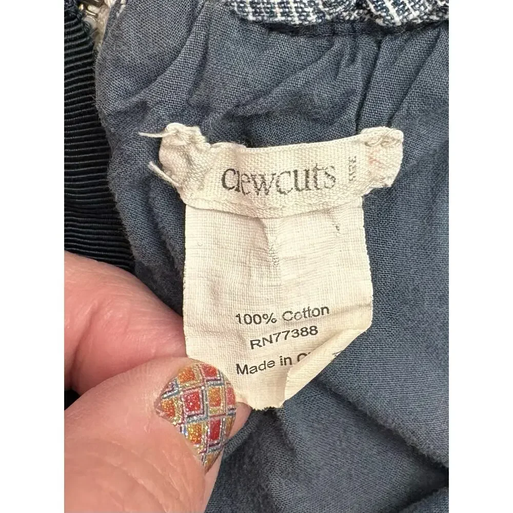 J. Crew Factory crewcuts shift