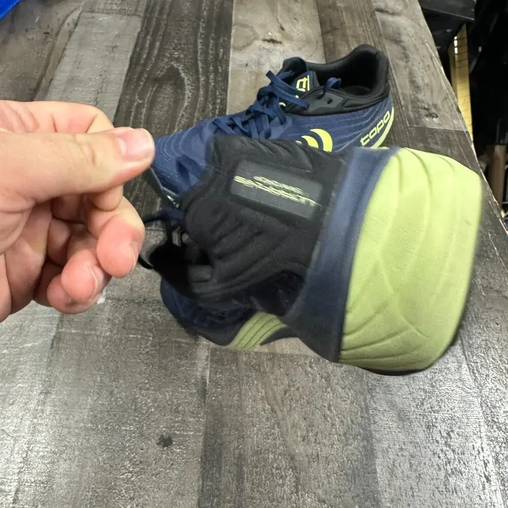 Topo shoes navy