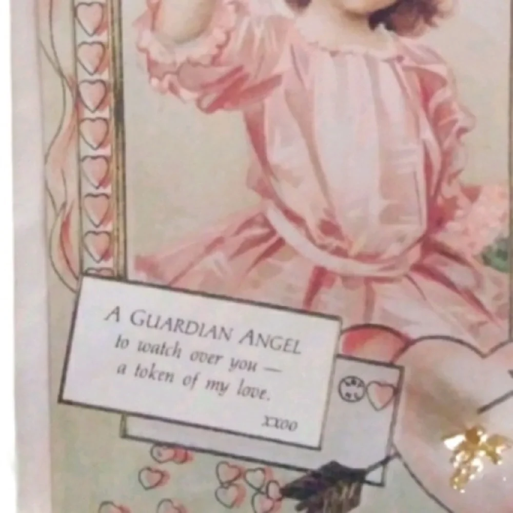 Vintage grandughter guardian