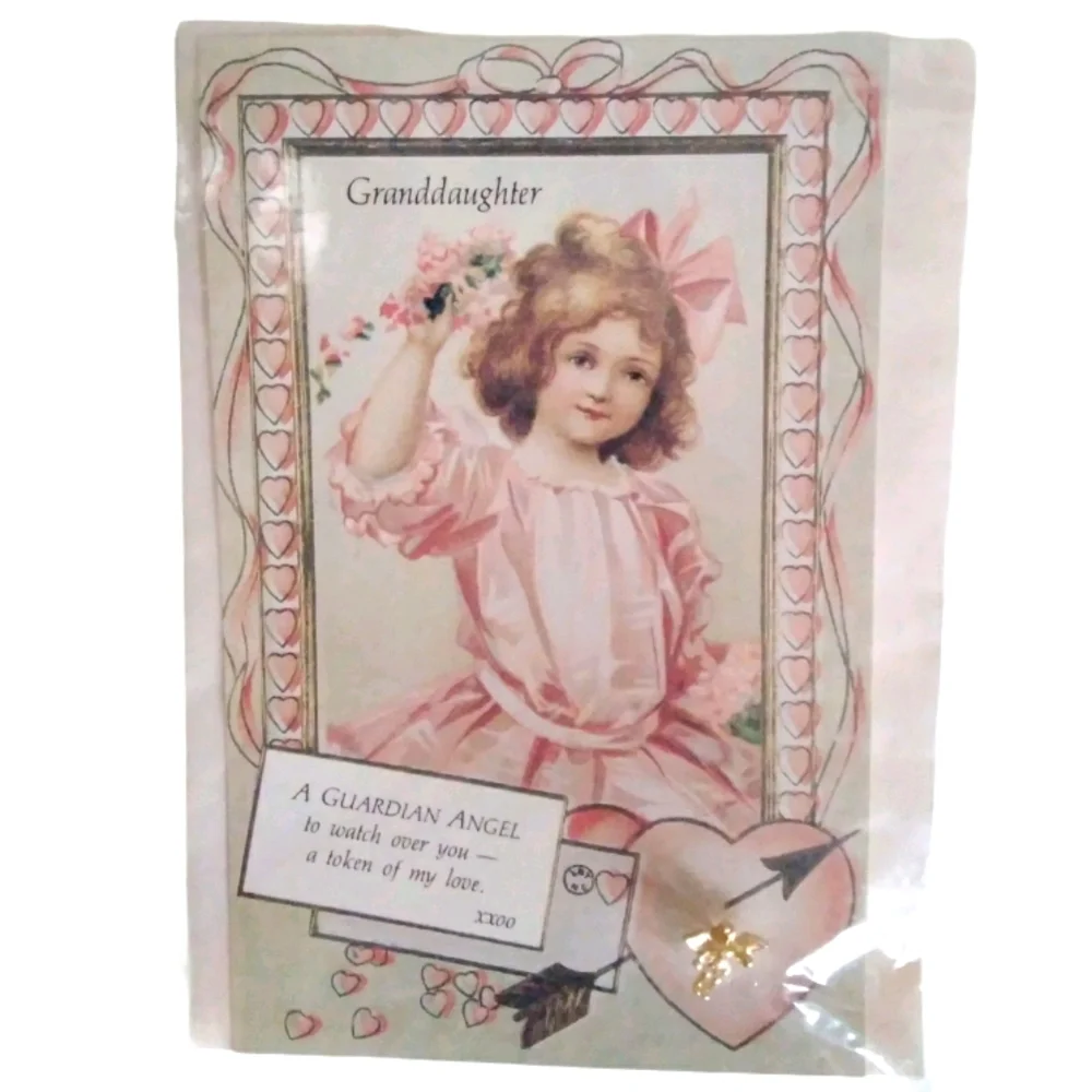 Vintage grandughter guardian