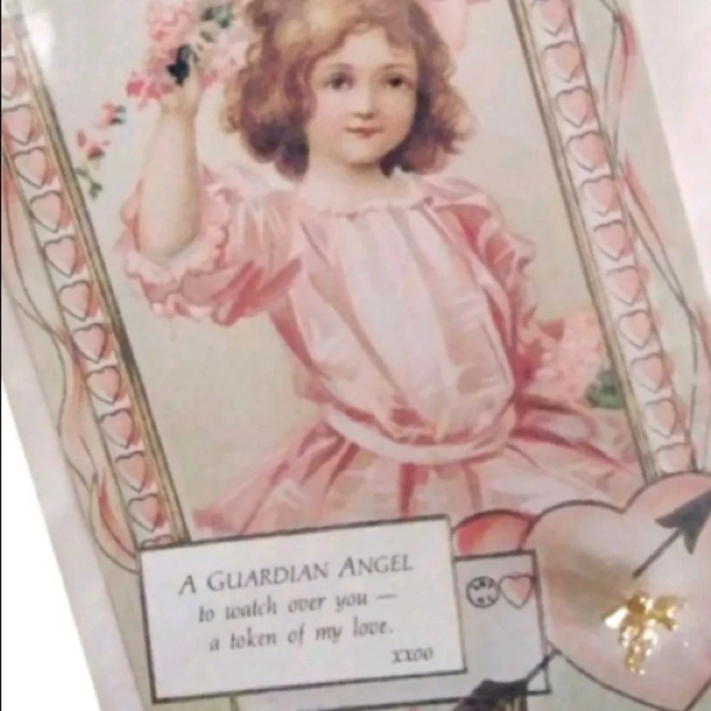 Vintage grandughter guardian
