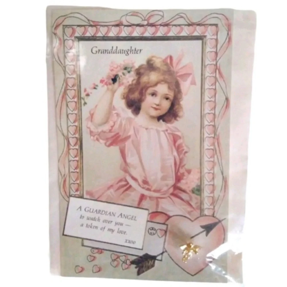 Vintage grandughter guardian