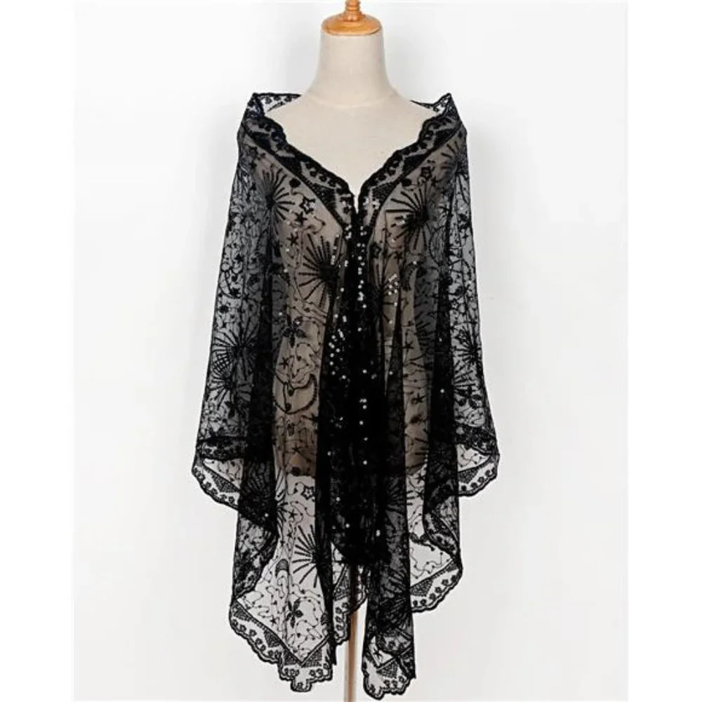 N/A sheer long