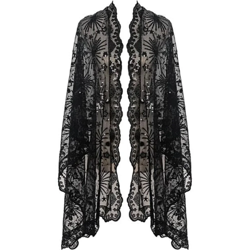 N/A sheer long