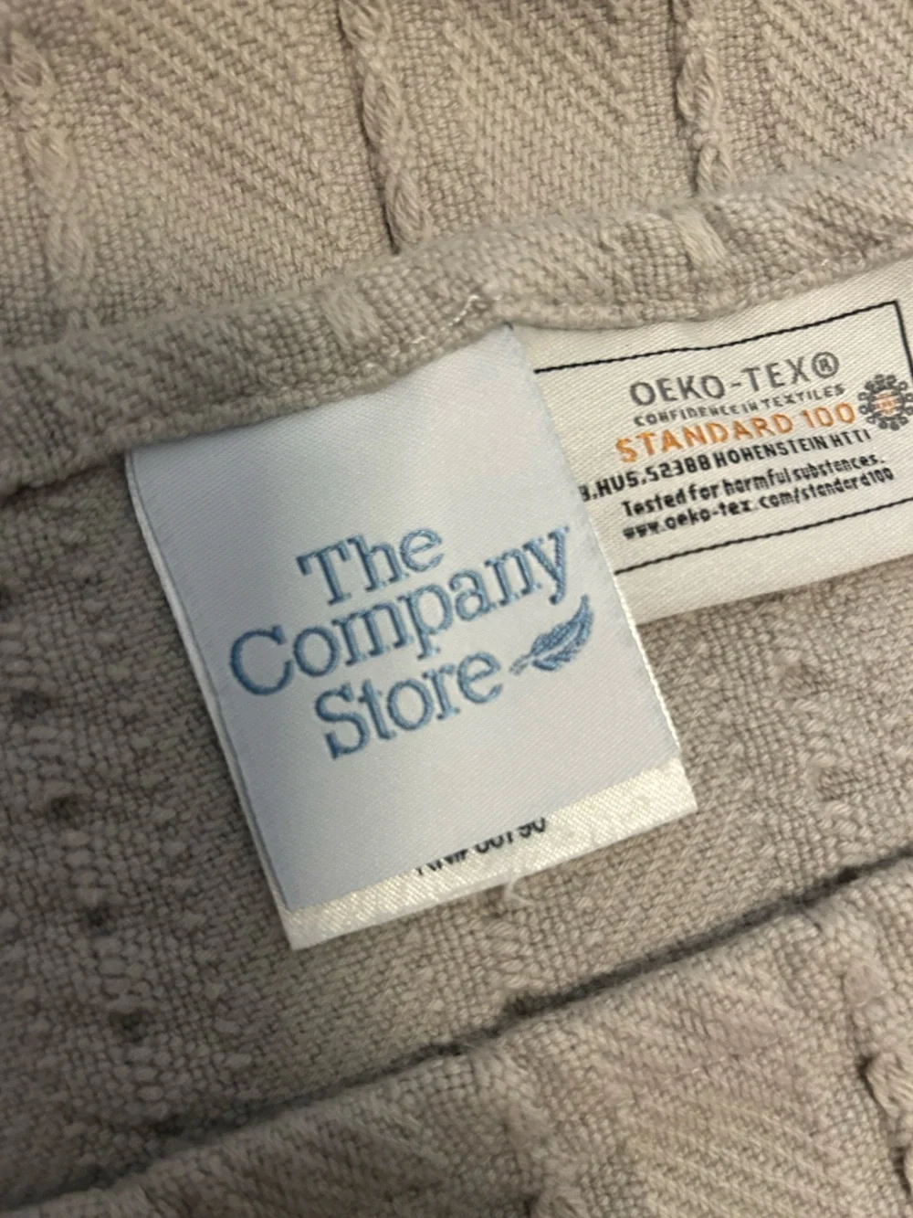 The Company Store gorgeous excellent
