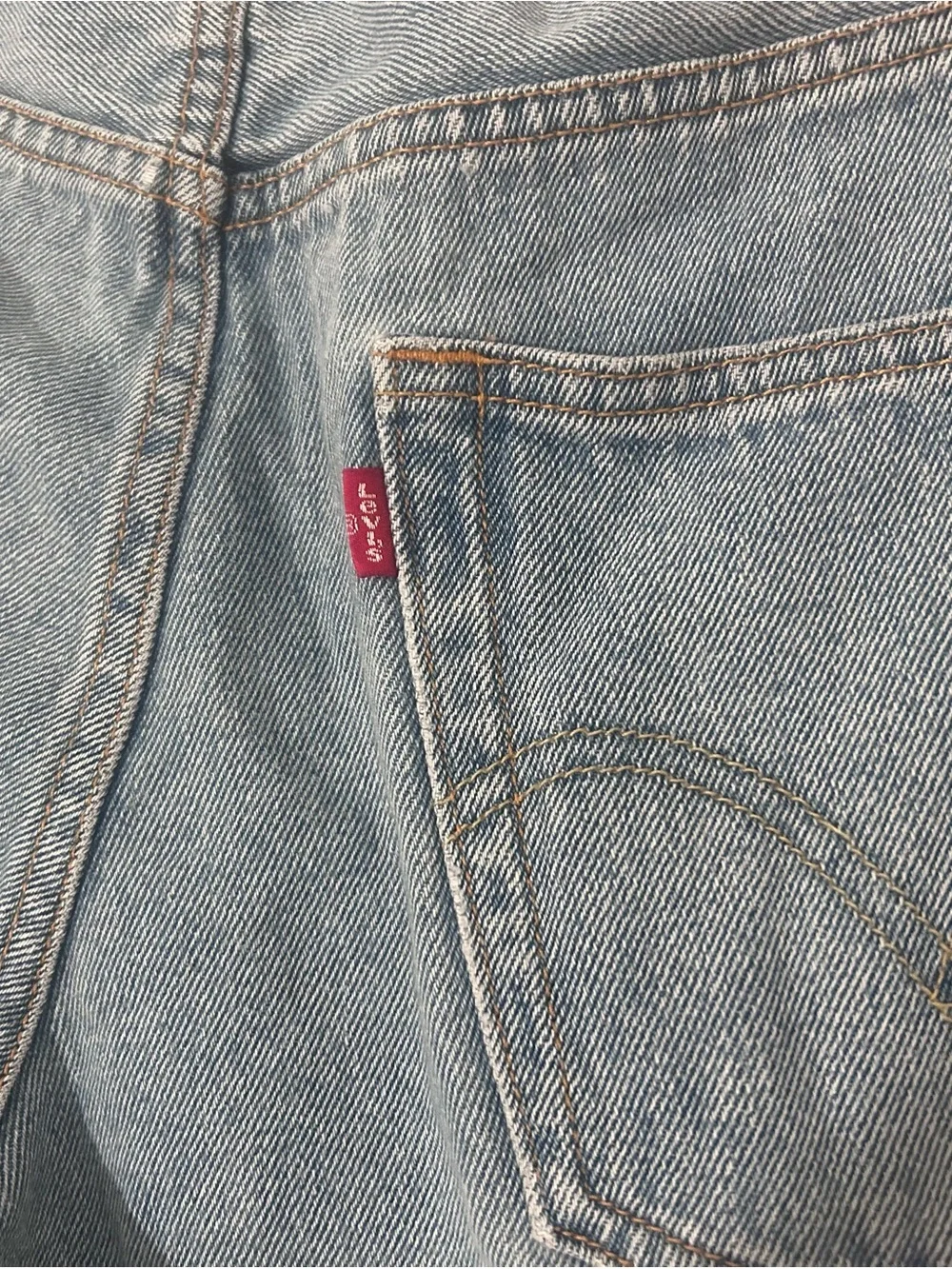 Levis levi’s 550