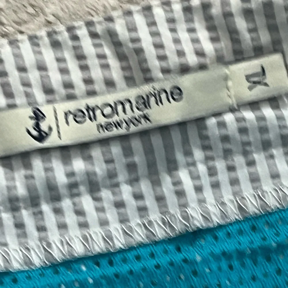 Retromarine like new