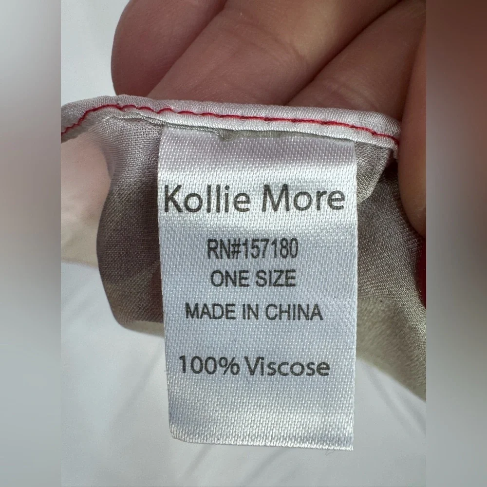 Kollie More kollie more