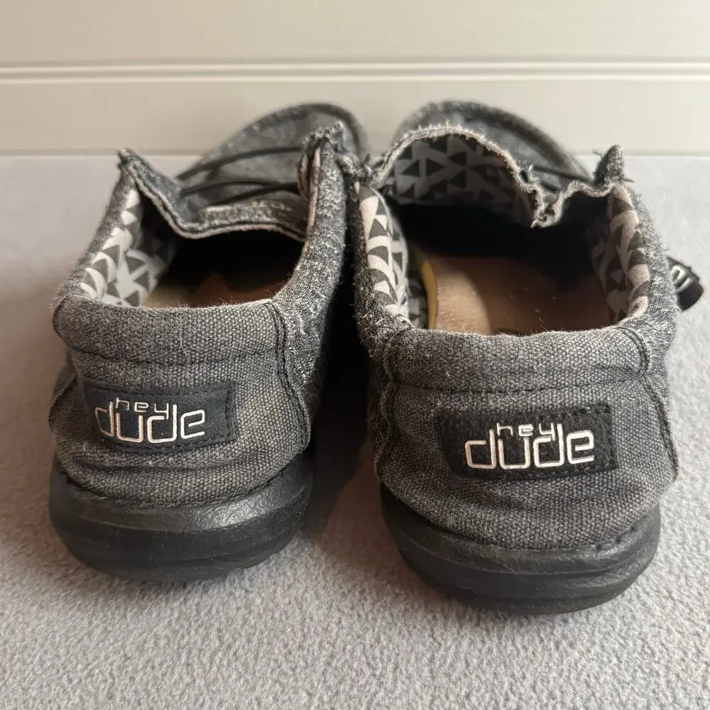 Heydude hey dude