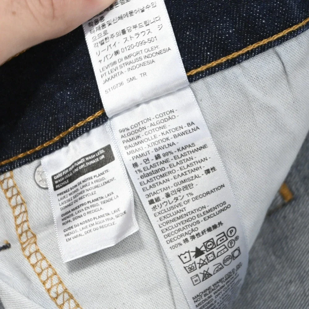 Levis levi 541