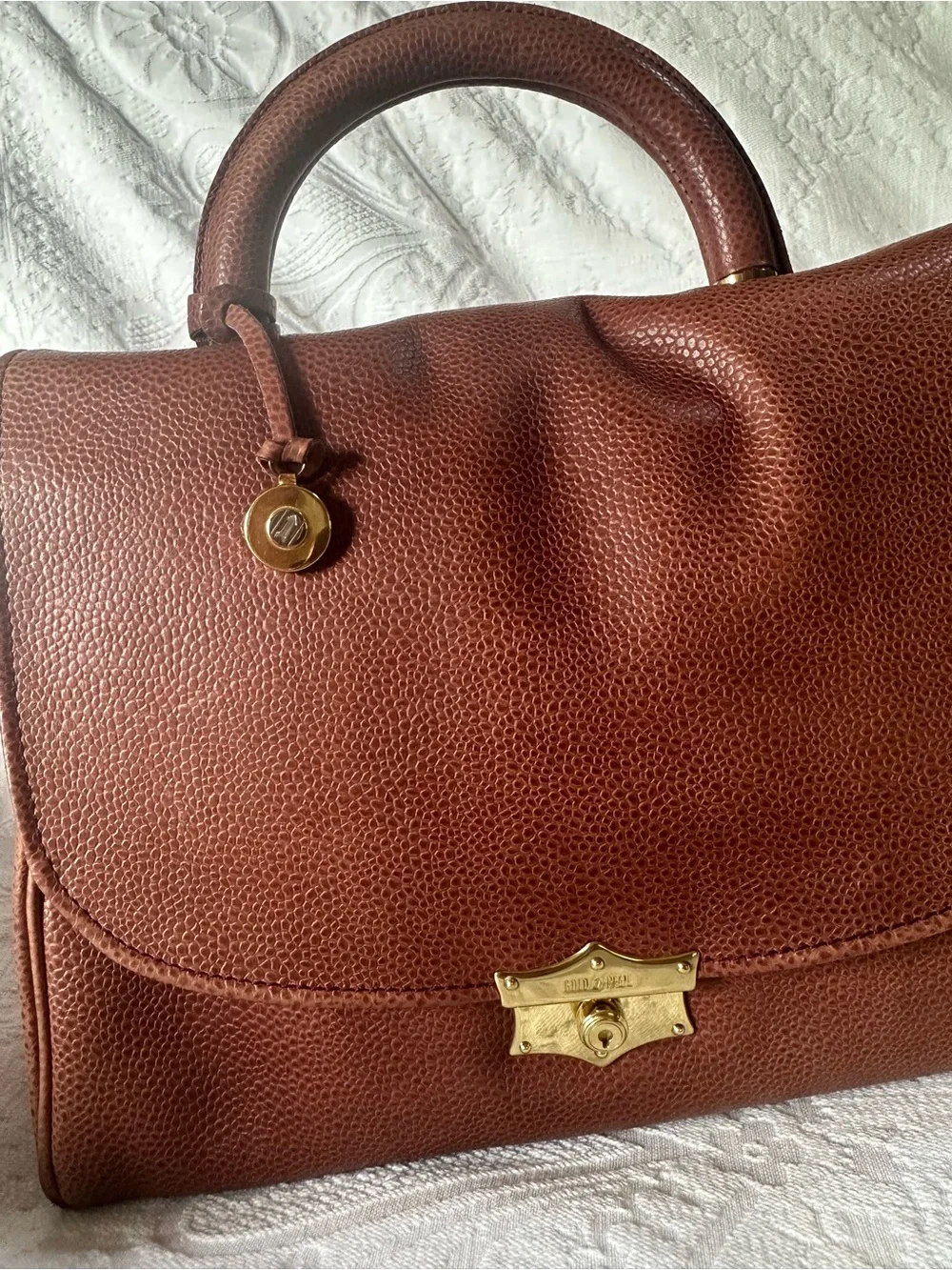 Gold Pfiel vintage rare