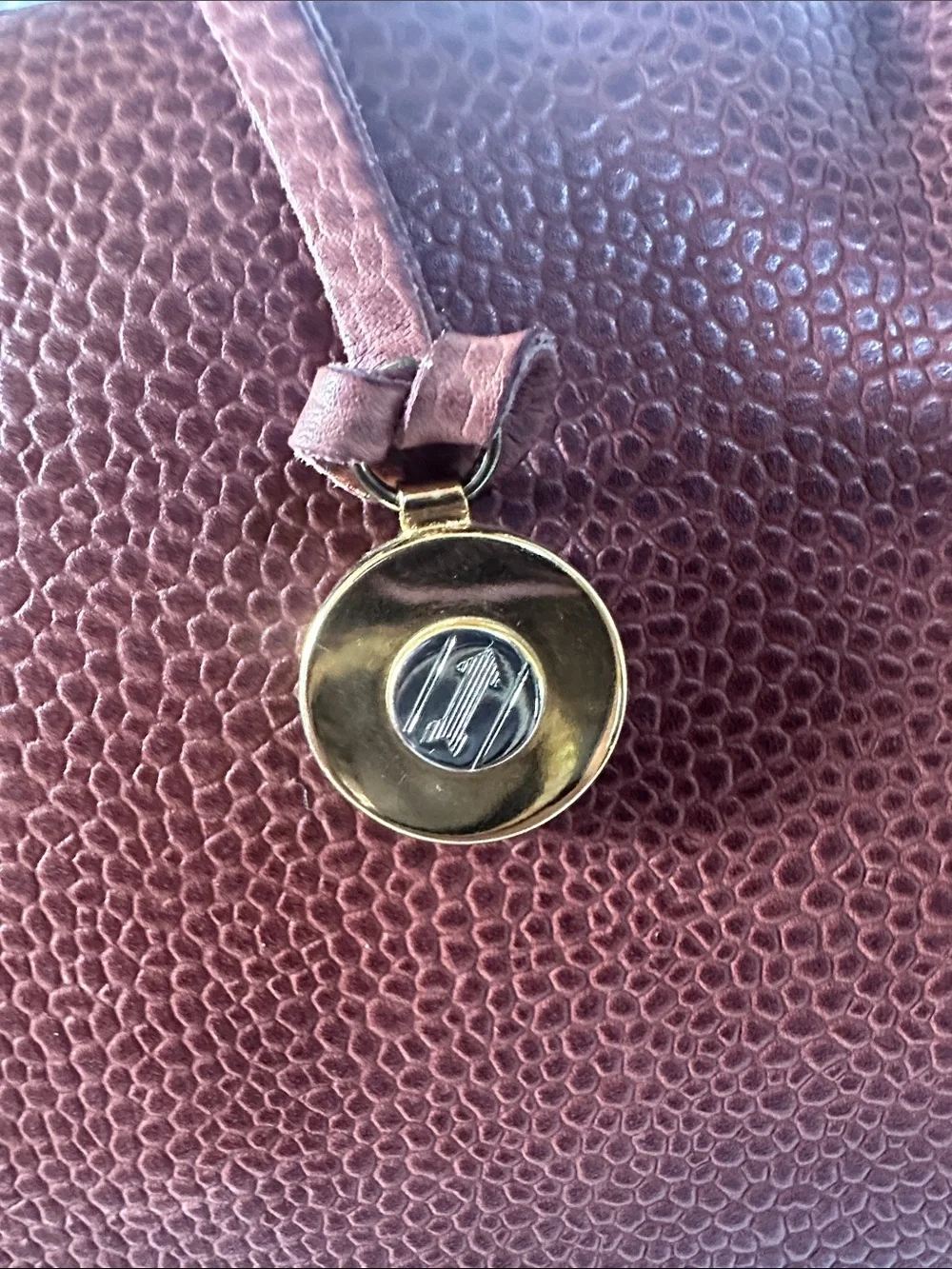 Gold Pfiel vintage rare