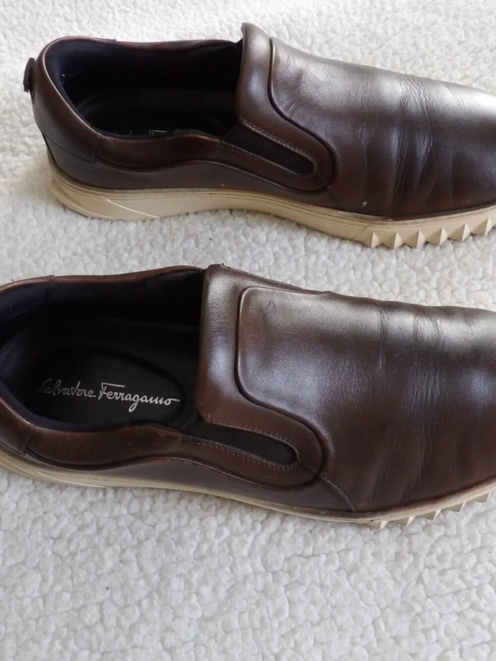 Salvatore Ferragamo you are