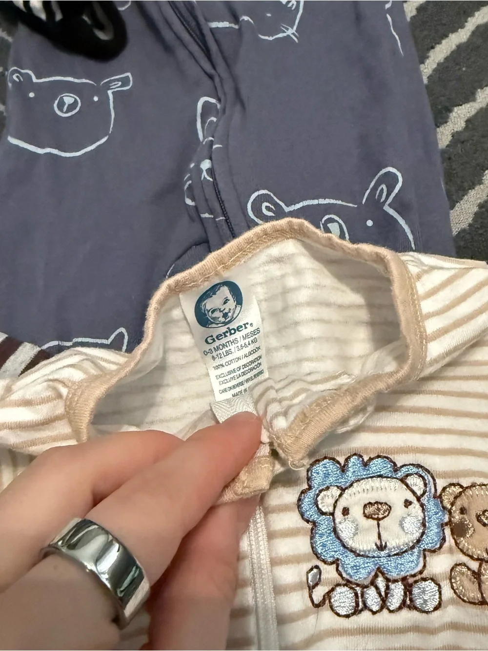 Gerber baby boy