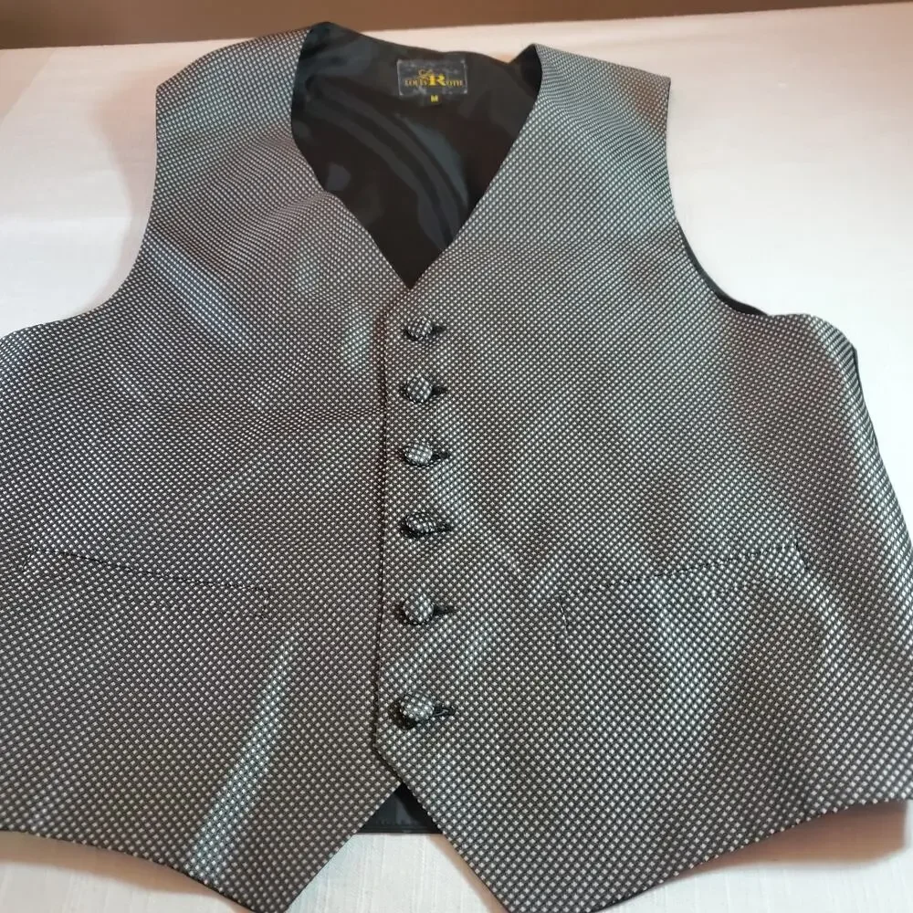 Vito Rufolo only wool outfit