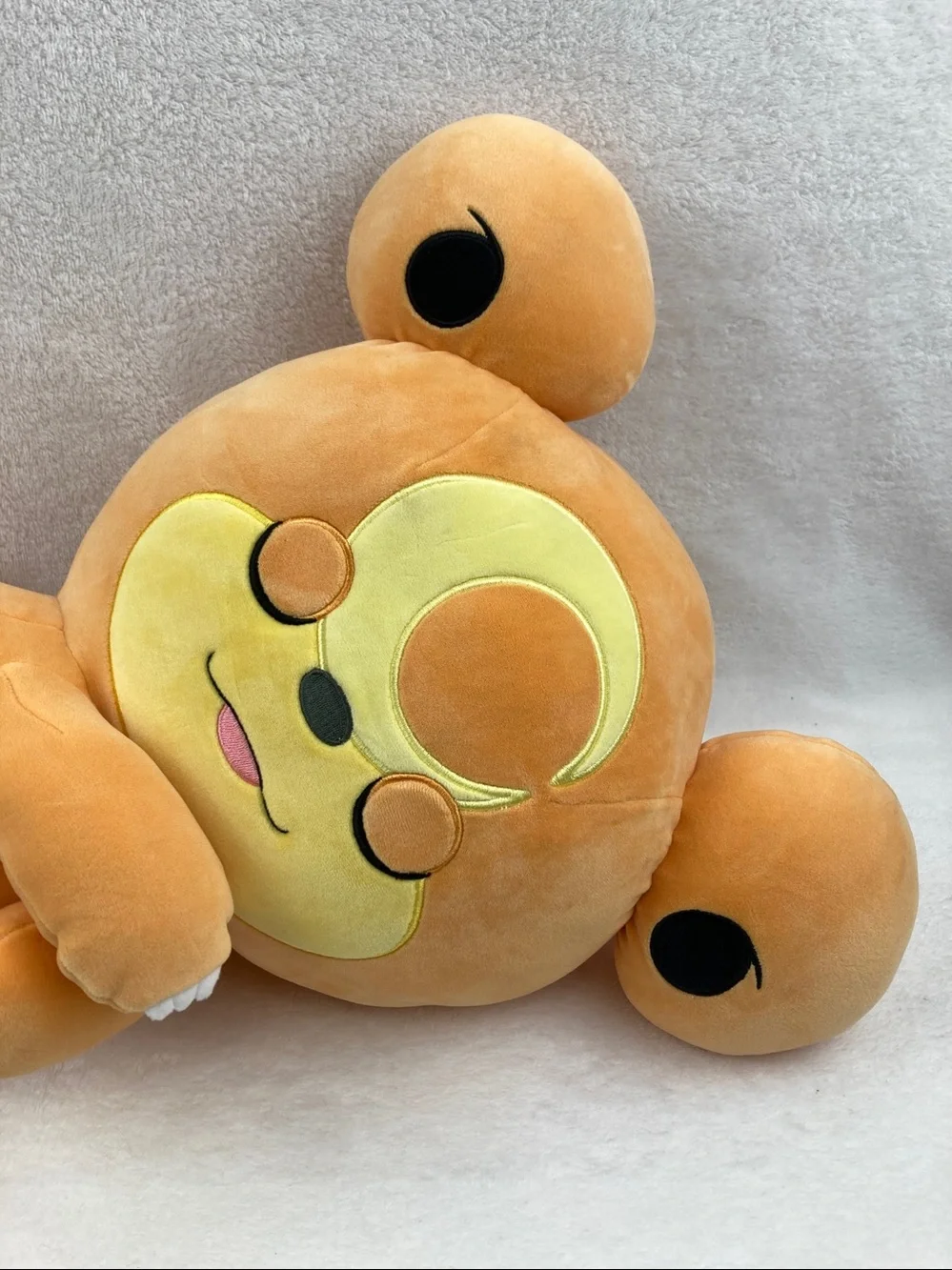 Pokemon sleeping teddiursa