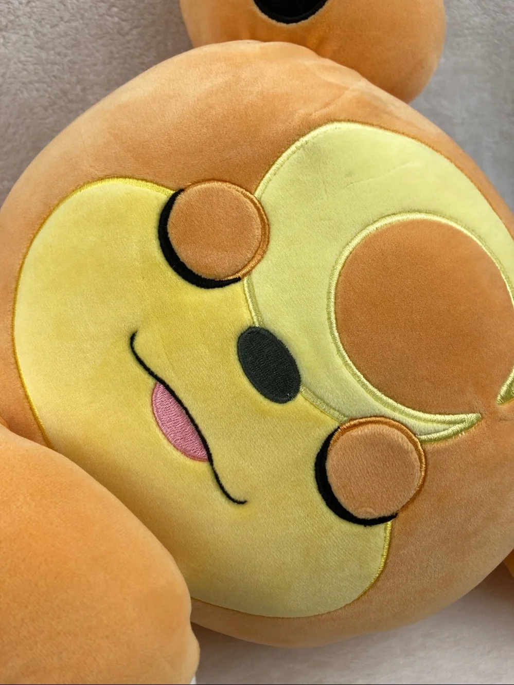 Pokemon sleeping teddiursa