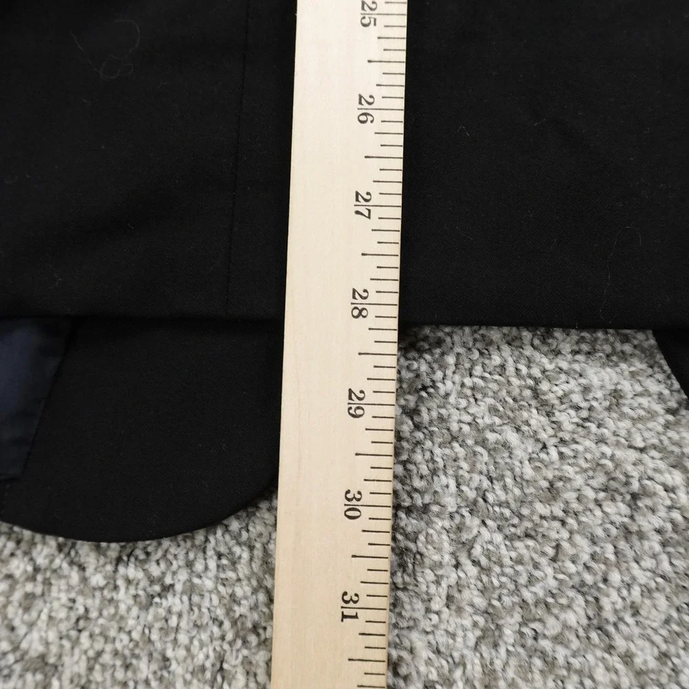 Armani Collezioni measurements are