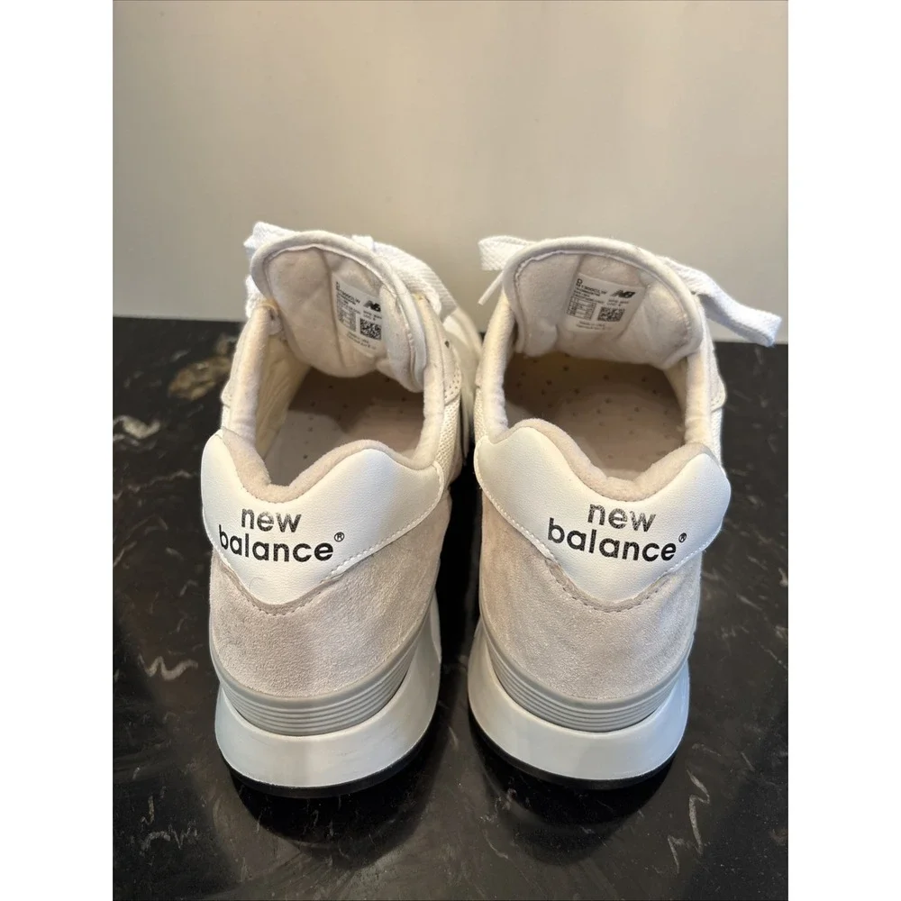 New Balance great wear