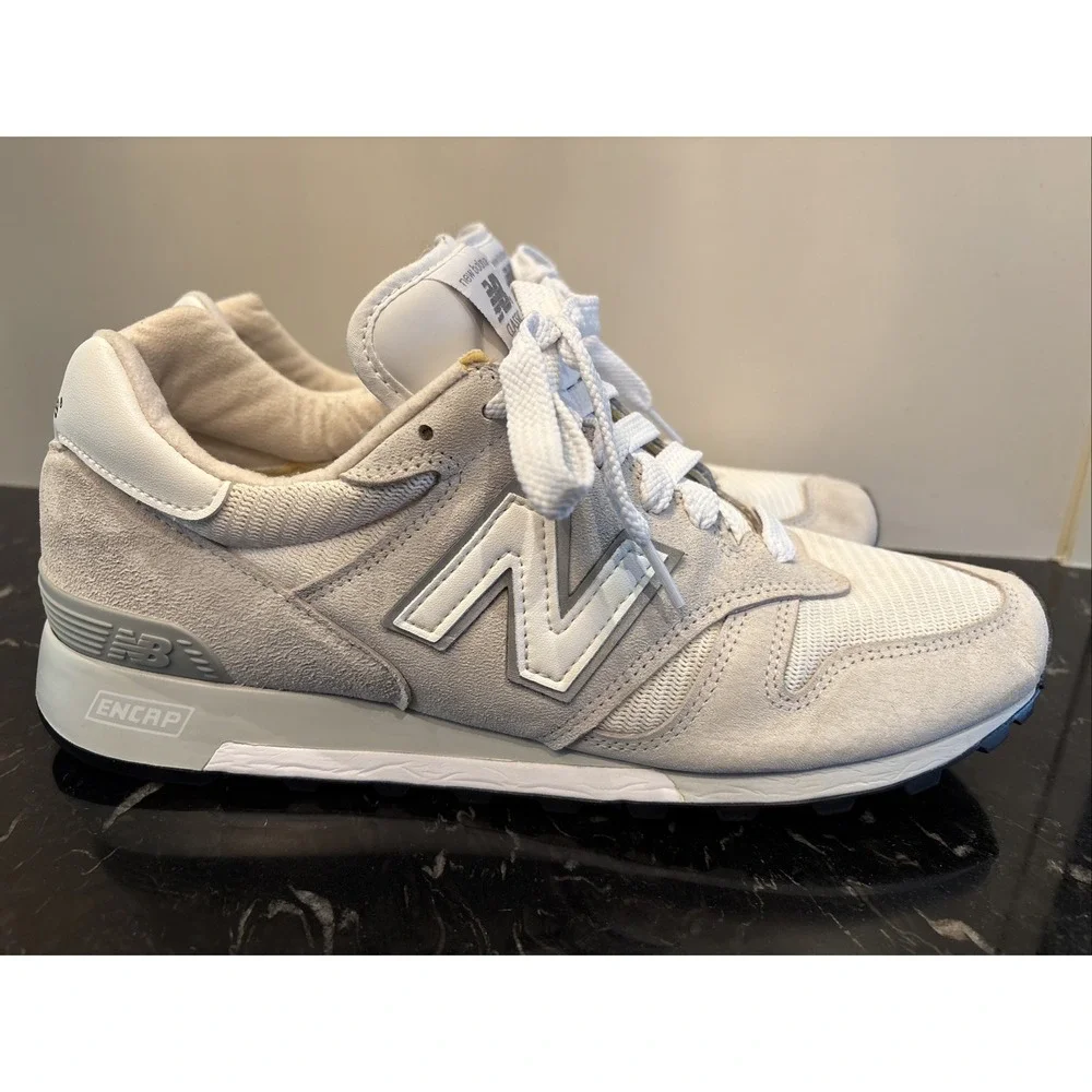 New Balance signs pre