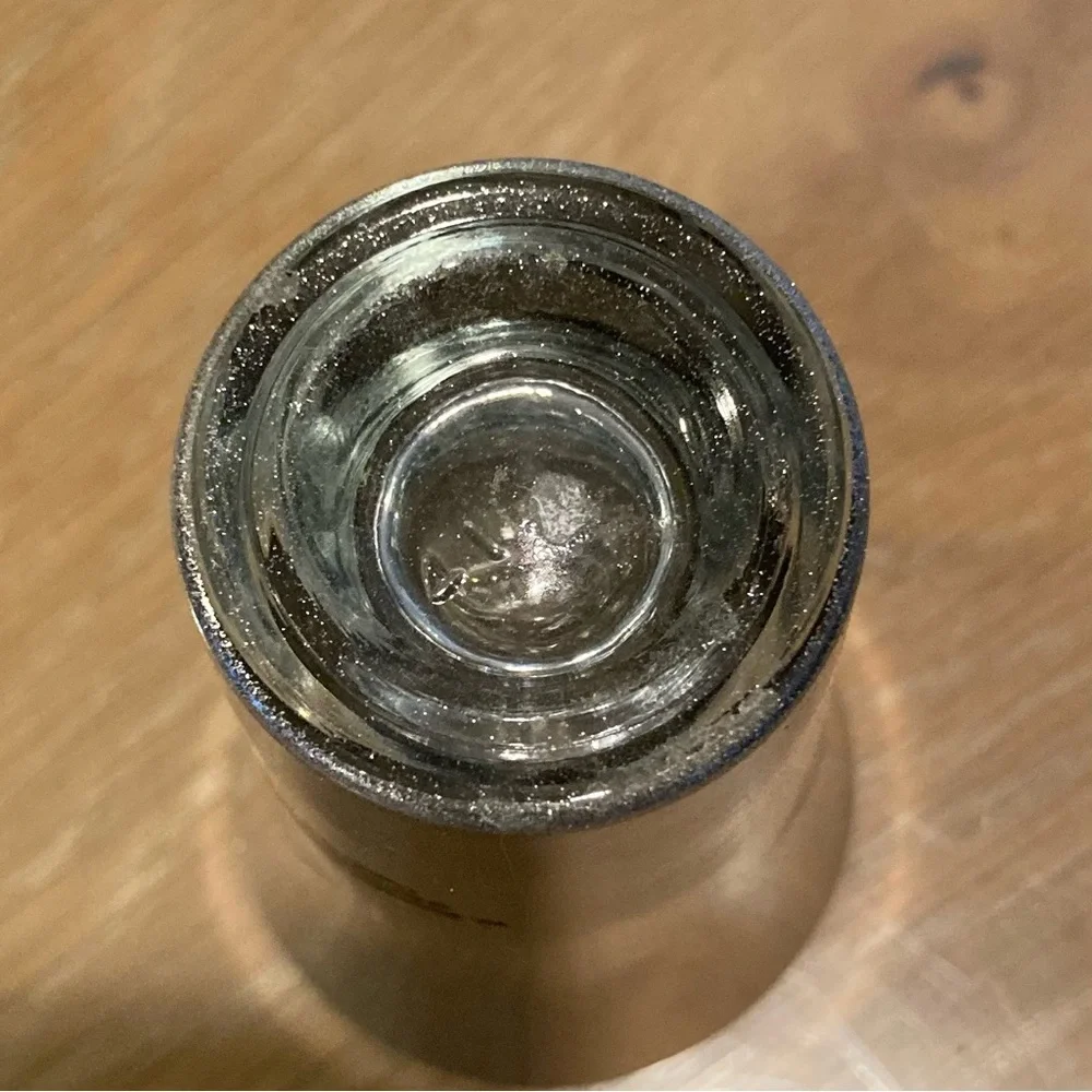 N/A silver metallic