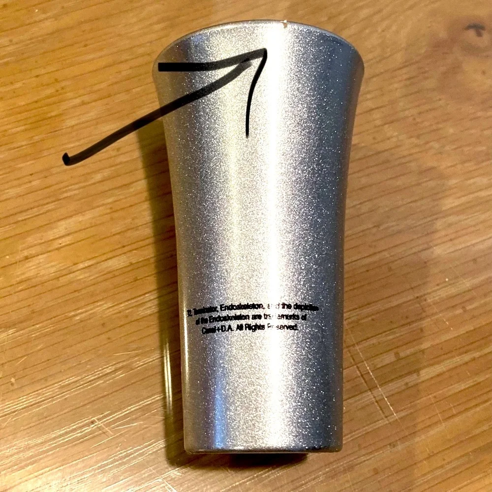 N/A silver metallic