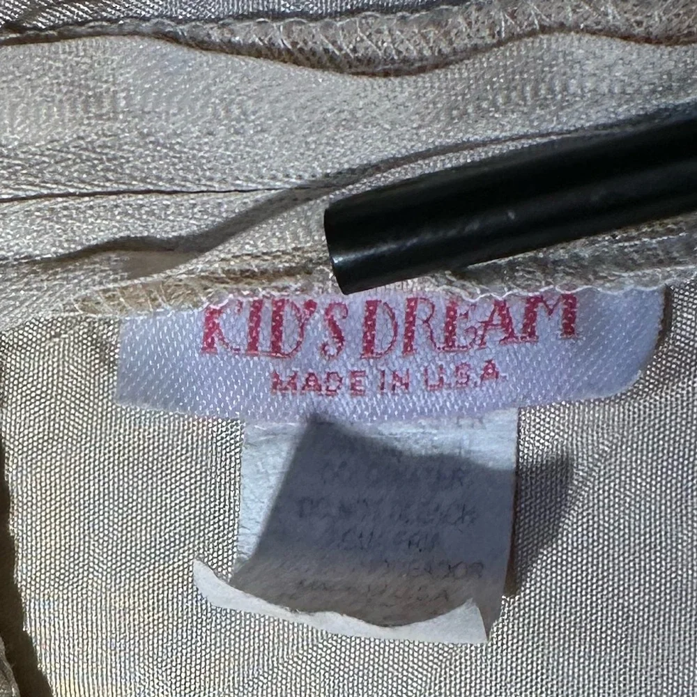 Kids Dream made usa