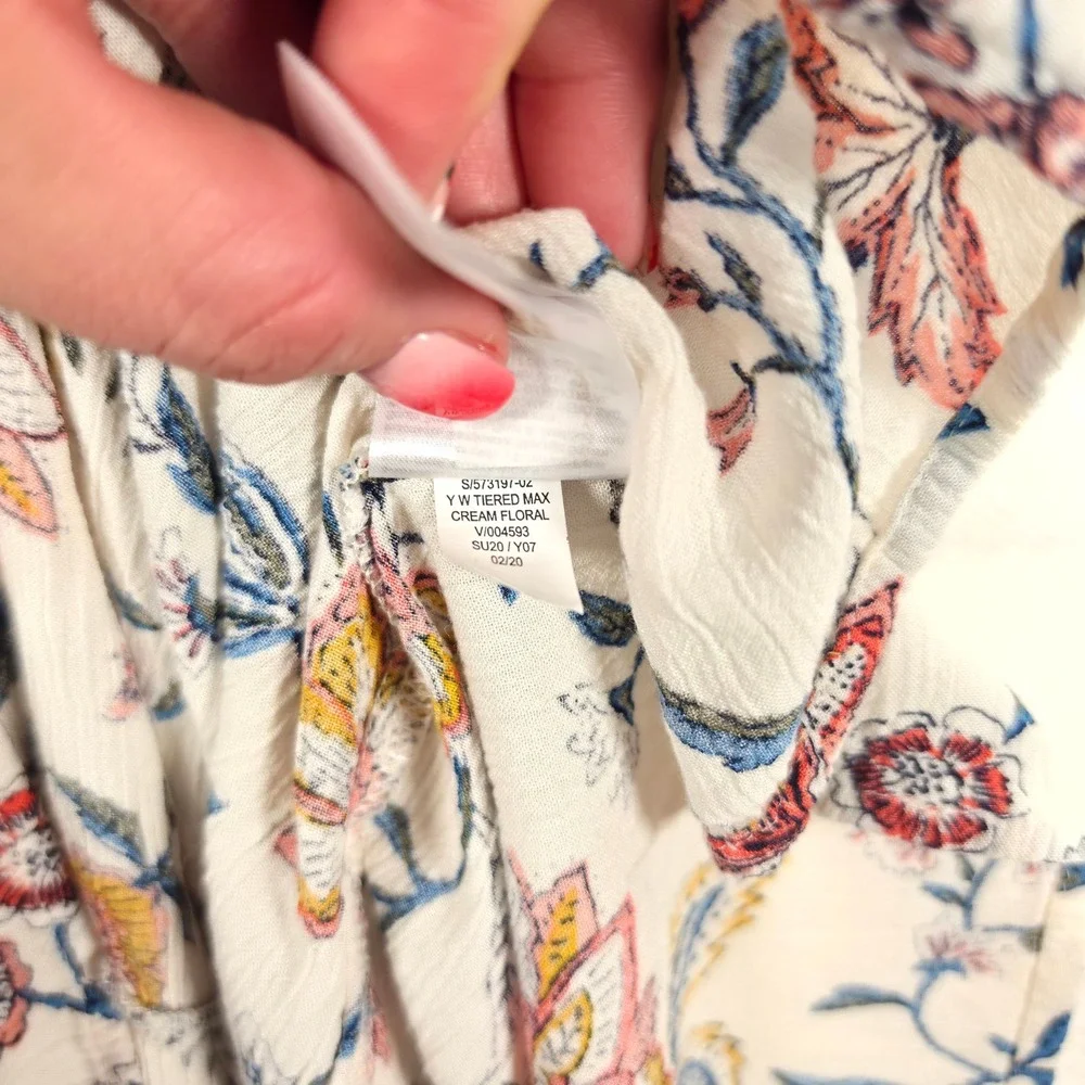 Old Navy lightweight rayon