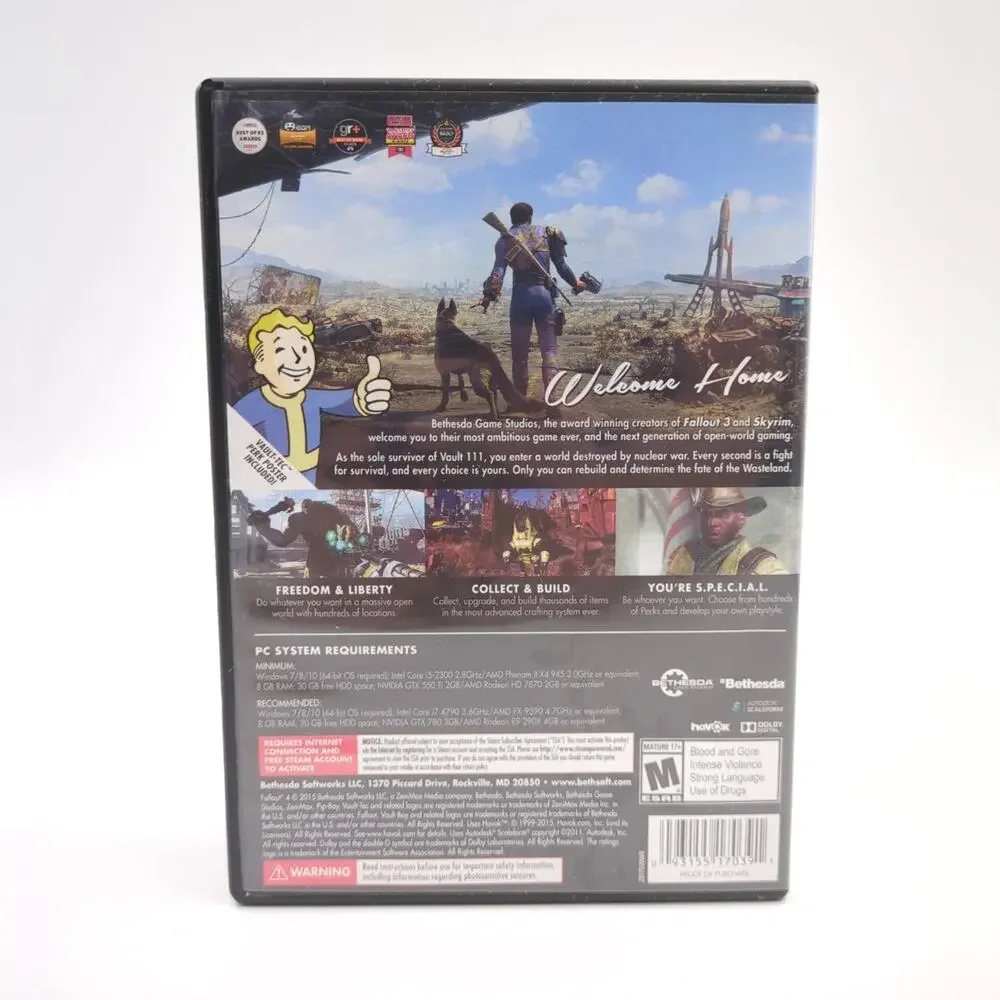 Bethesda embark epic