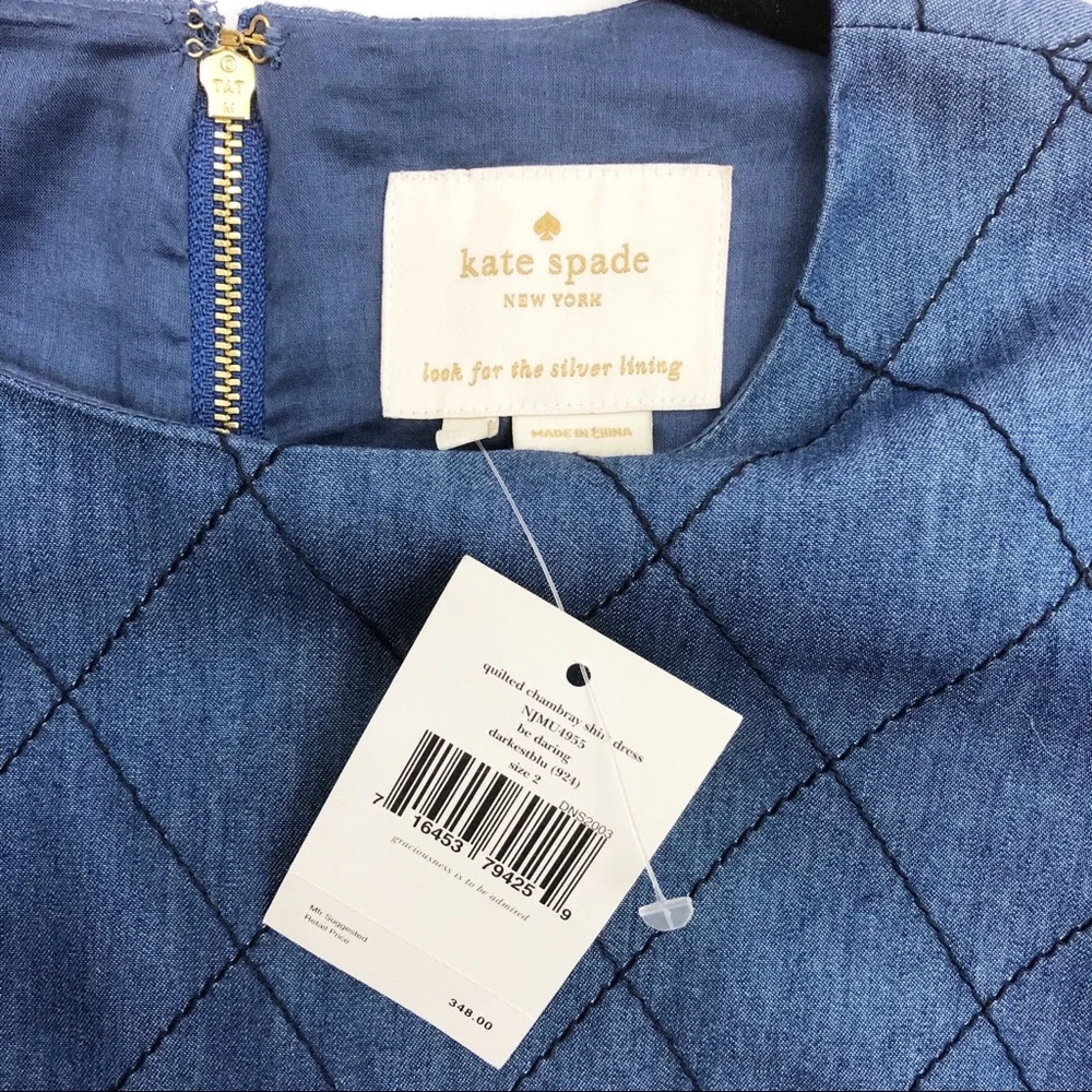 kate spade new tags