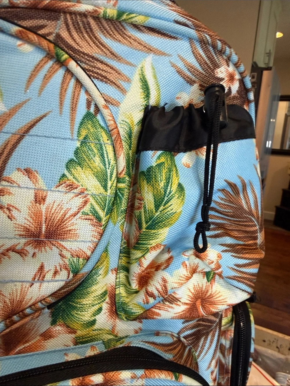Wild Terrain durable backpack
