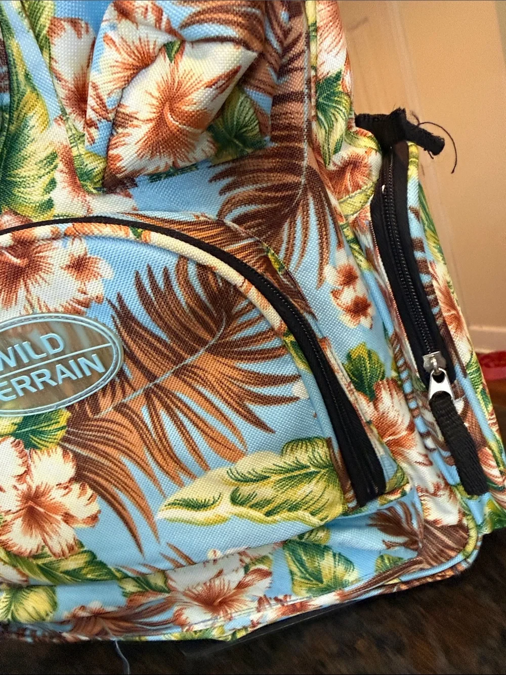Wild Terrain durable backpack