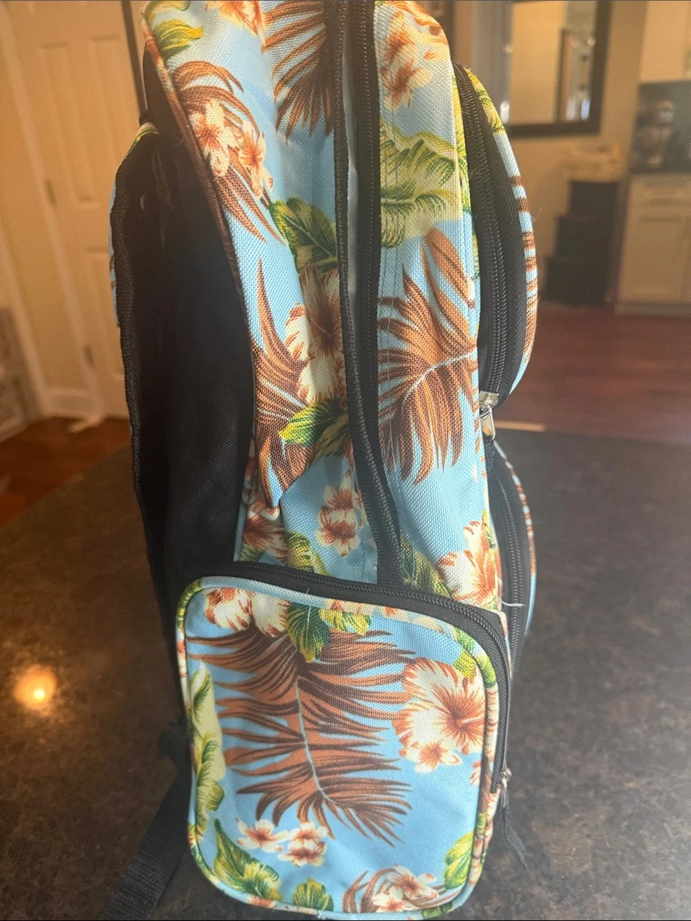 Wild Terrain durable backpack