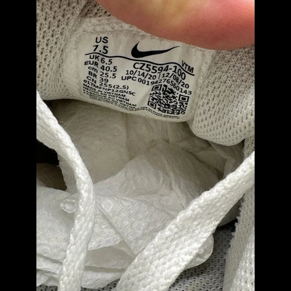 Nike men air
