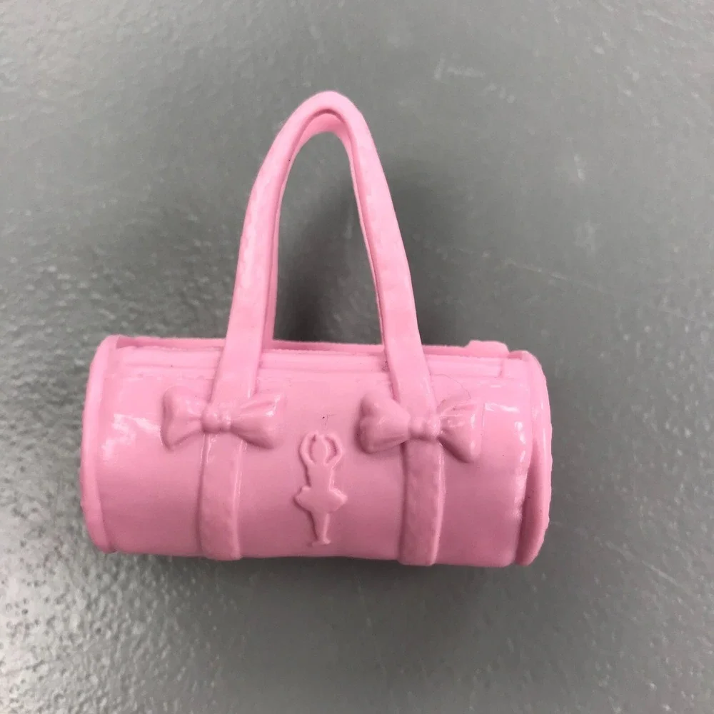Barbie kayak carry
