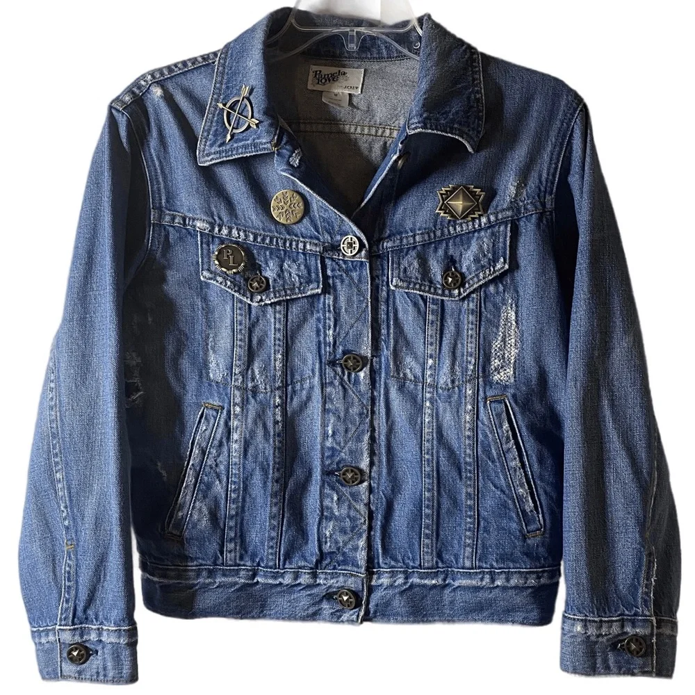 J. Crew crew pamela