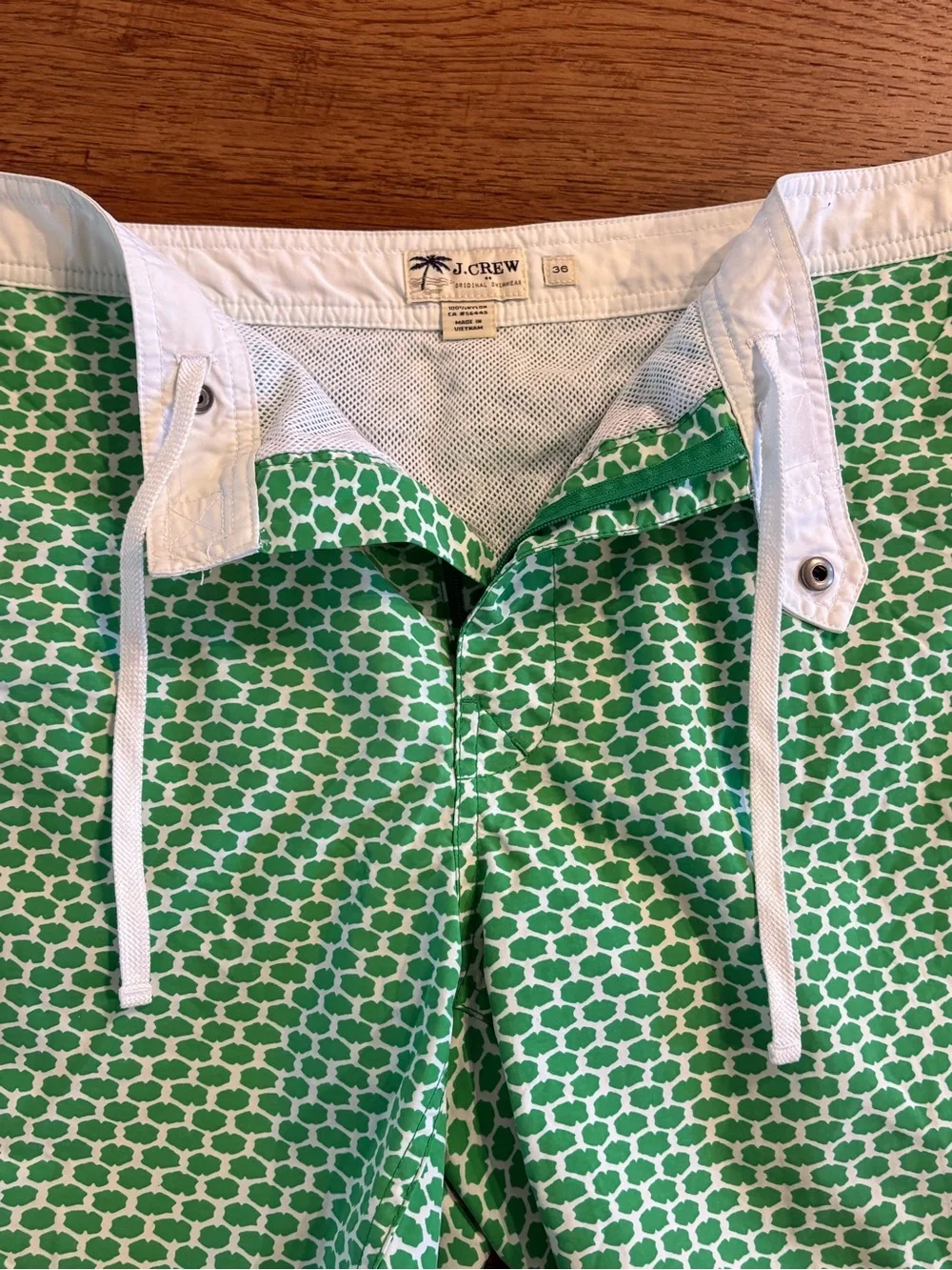 J. Crew classic crew