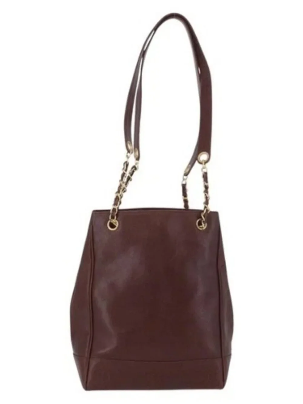 CHANEL brand	chanel color	brown