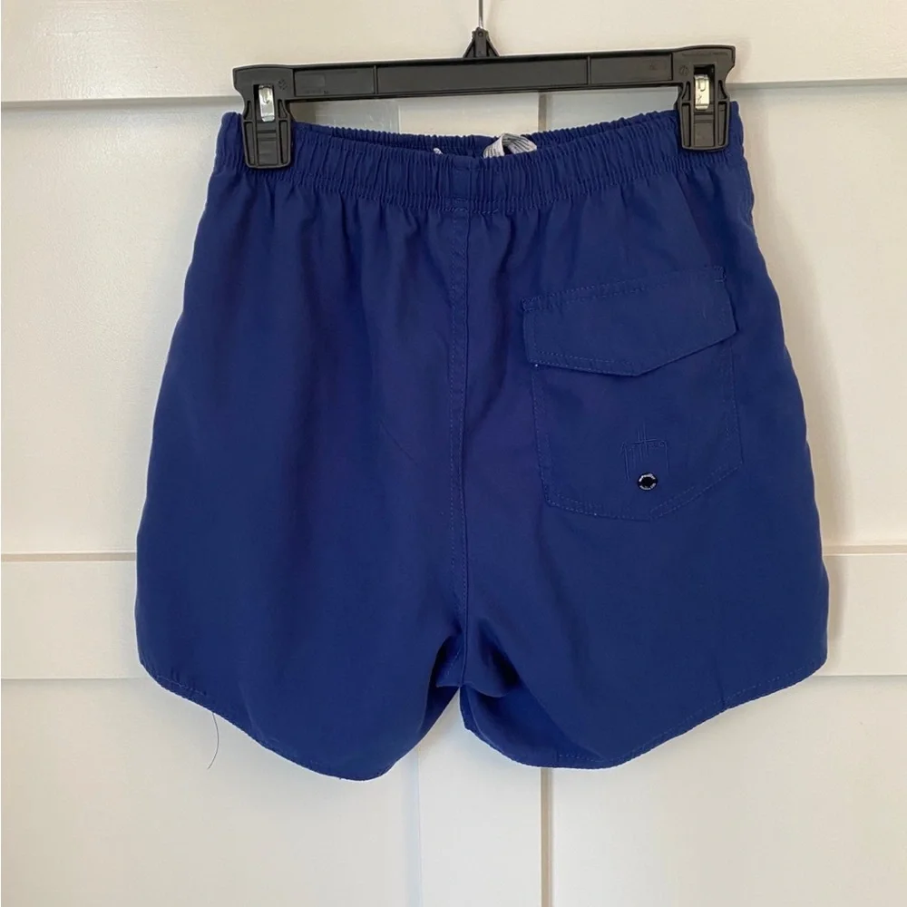 Guy Harvey by‎ Aftco size small swim trunks