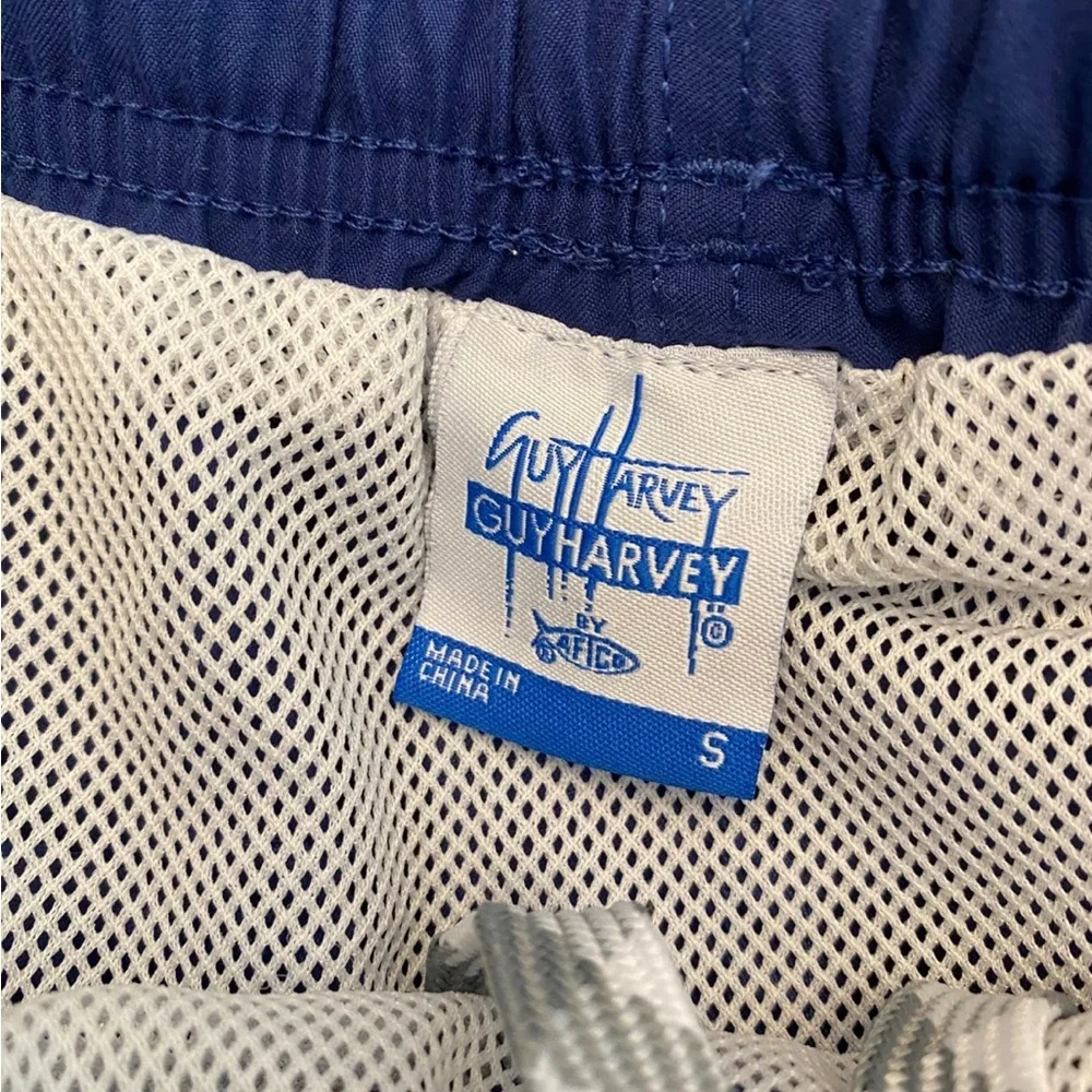 Guy Harvey by‎ Aftco size small swim trunks