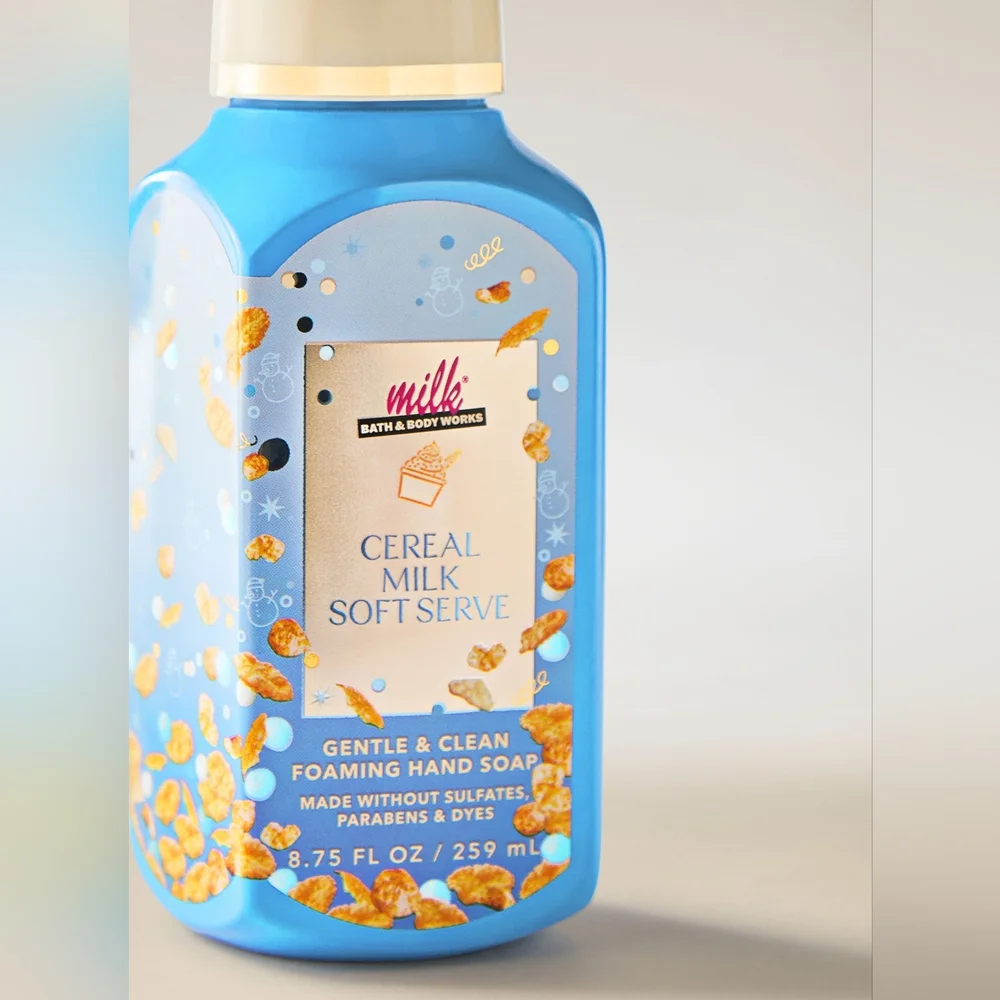 Bath & Body Works bath body